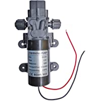 CYBERNOVA DC24V 100PSI 4.0L - m Bomba autocebante de diafragma de Alta presión de Agua Dulce Interruptor de presión…